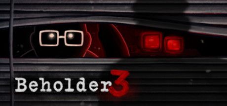 Beholder 3 box art for Playstation 5